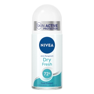 NIVEA Deodorante Dry Fresh 72h Roll-On - 50ml