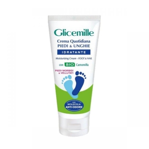 GLICEMILLE Crema Piedi e Unghie Idratante - 100ml