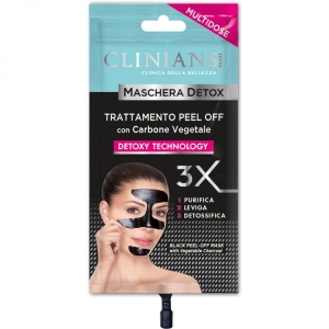 CLINIANS Maschera Detox Peel Off