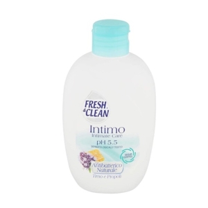 FRESH&CLEAN Detergente Intimo Antibatterico -200ml 