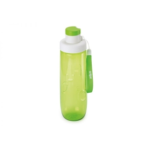 WATER BOTTLE 0,75 L GREEN SNIPS