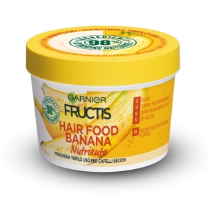 FRUCTIS Maschera Hair Food Banana - 390ml