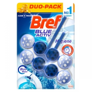 BREF Wc Power Activ Duo Pack