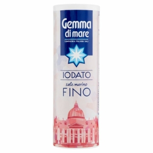 GEMMA Spargitore Sale Fino Iodato