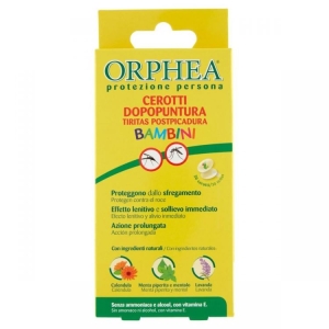 ORPHEA Cerotto Dopopuntura Bambini - 30pz