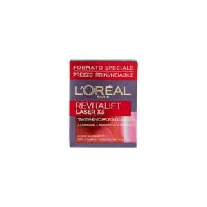 L'OREAL Revitalift Laser X3 Crema Giorno Mini - 15ml