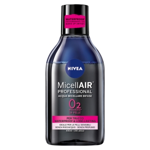 NIVEA Acqua Micellare Bifase - 400ml