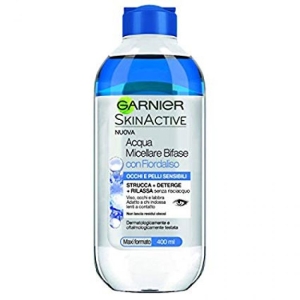 GARNIER SkinActive Acqua Micellare Bifase con Fiordaliso - 400ml