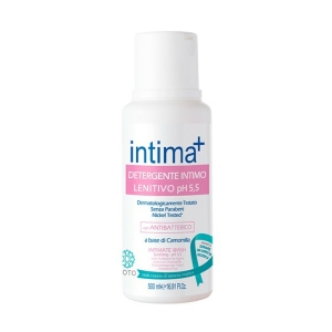 INTIMA+ Detergente Intimo Rosa 500ml 