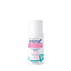 INTIMA+ Detergente Intimo Lenitivo - 100ml