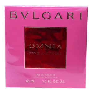 BULGARI Omnia Pink Sapphire Eau de Toilette Vapo - 65ml