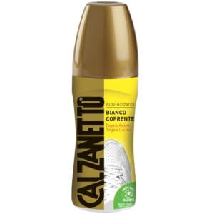 CALZANETTO Autolucidante Bianco Coprente 75ml