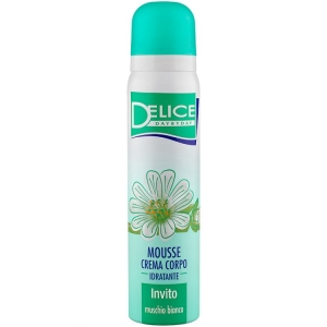 DELICE MOUSSE CORPO INVITO 100ML