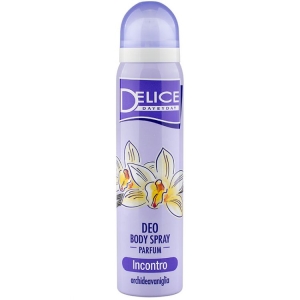 DELICE MOUSSE CORPO INCONTRO 100ML