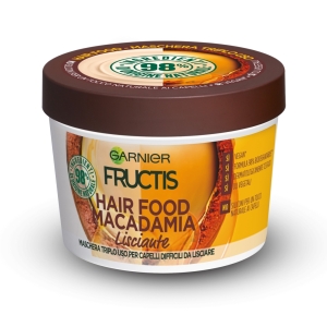 FRUCTIS Maschera Hair Food Macadamia - 390ml