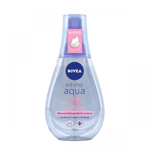 NIVEA INTIMO MOUSSE AQ.TERMALE