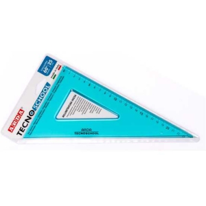 ARDA Tecno School Squadra 60Â° - 25cm