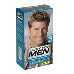 JUST FOR MEN Biondo Scuro Naturale