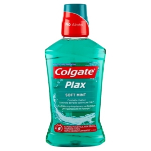 COLGATE COLLUTORIO PLAX SOFT MINT CON ANTIBATTERICO