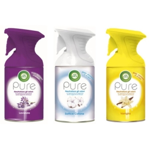 AIR WICK PURE SPRAY VAN/COT/LAV