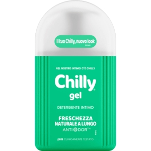 CHILLY Gel Detergente Intimo Freschezza Naturale a Lungo - 200ml