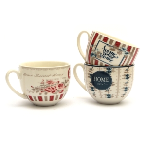 BRITISH Tazza The