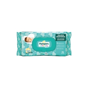 PAMPERS Salviette Baby Fresh - 70pz