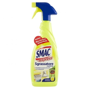 SMAC Sgrassatore Cucina Limone - 650ml