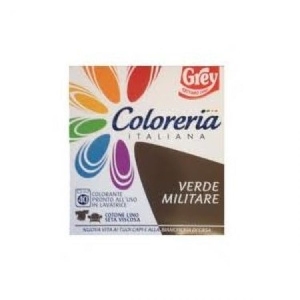 COLORERIA ITALIANA Verde Militare