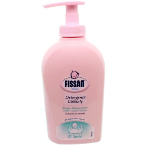 FISSAN Baby Detergente Delicato Sapone Liquido - 300ml
