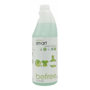 BEFREE SMART PULITORE E SGRASSATORE BIOLOGICO RICARICA 750 ML