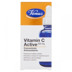 VENUS Siero alla Vitamina C Concentrato - 30ml