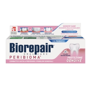 BIOREPAIR Dentifricio Peribioma Protezione Gengive - 75ml