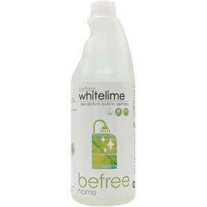 BEFREE RICARICA WHITELIME SPRAY 750ML ECO ANTICALCARE TRIPLA AZIONE