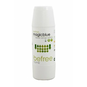 ASSORBILIQUIDI DEODORANTE MAGICBLUE BARATTOLO 400 GR BEFREE