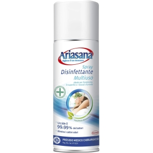 ARIASANA Disinfettante Spray Multiuso - 150ml