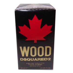 DSQ2 Wood Pour Homme - edt 30ml
