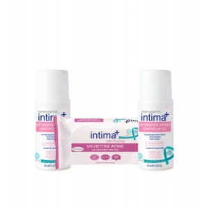 INTIMA⁺ DETERGENTE INTIMO SET DA VIAGGIO