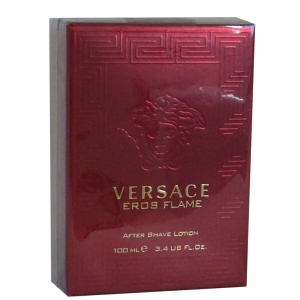 VERSACE Eros Flame After Shave Lotion - 100ml
