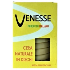 Ceretta VANESSE gialla Dischetti Miele Romax 200 gr