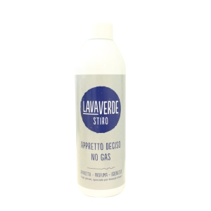 LAVAVERDE Stiro Appretto No Gas 400ml