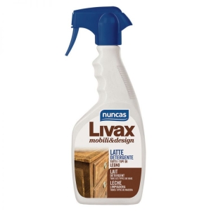 NUNCAS LIVAX LATTE DET.500ML