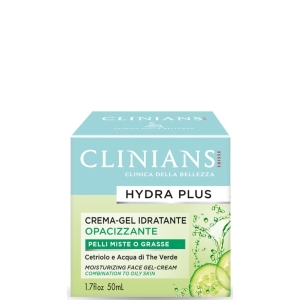 CLINIANS Crema Idratante Opacizzante - 50ml