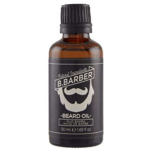 B.BARBER OIL BARBA 50ML