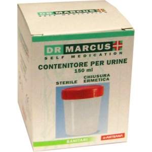 DR MARCUS Contenitore Urine