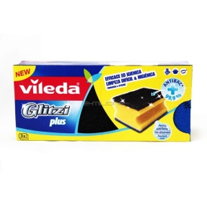 VILEDA Glitzi - 3pz