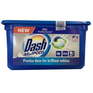 DASH All in 1 Pods - 35 pezzi