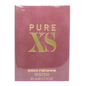 PACO RABANNE Pure XS Her Eau de Parfum - 80ml