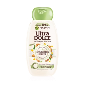 ULTRA DOLCE Shampoo Latte di Mandorla Nutriente 300ml