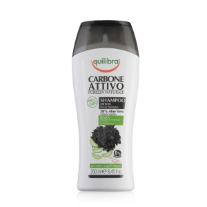 EQUILIBRA Shampoo Carbone attivo 250ml